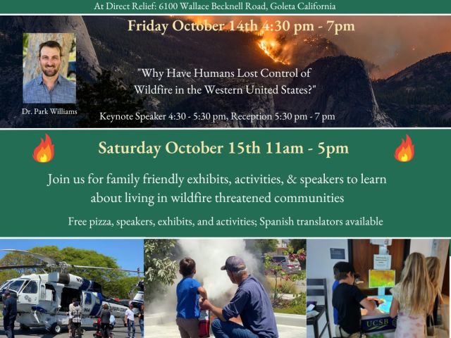 Keynote Lecture by Park Williams